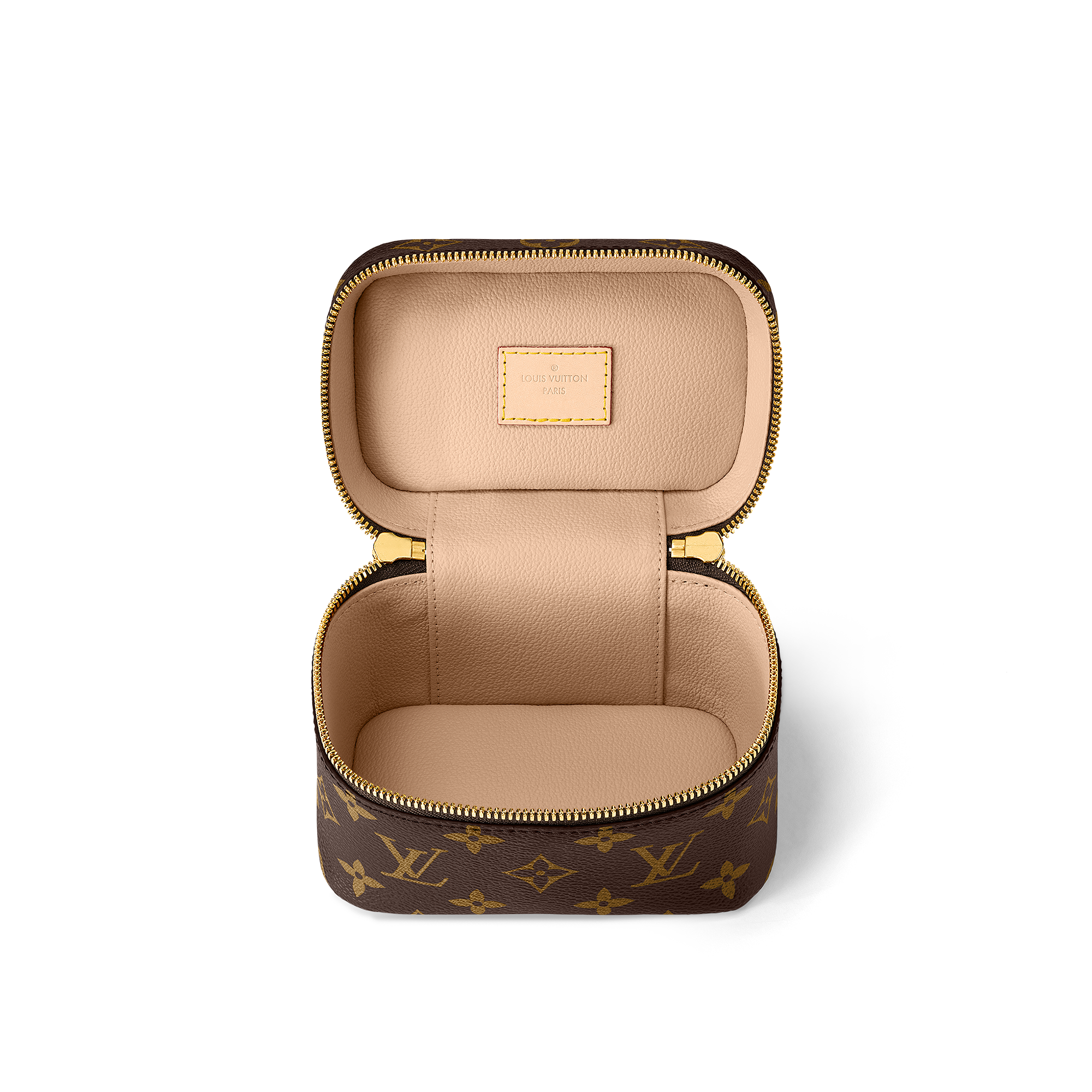 Monogram Small Leather Goods All Small Leather Goods Nice Nano | Louis Vuitton ® (Product zoom)