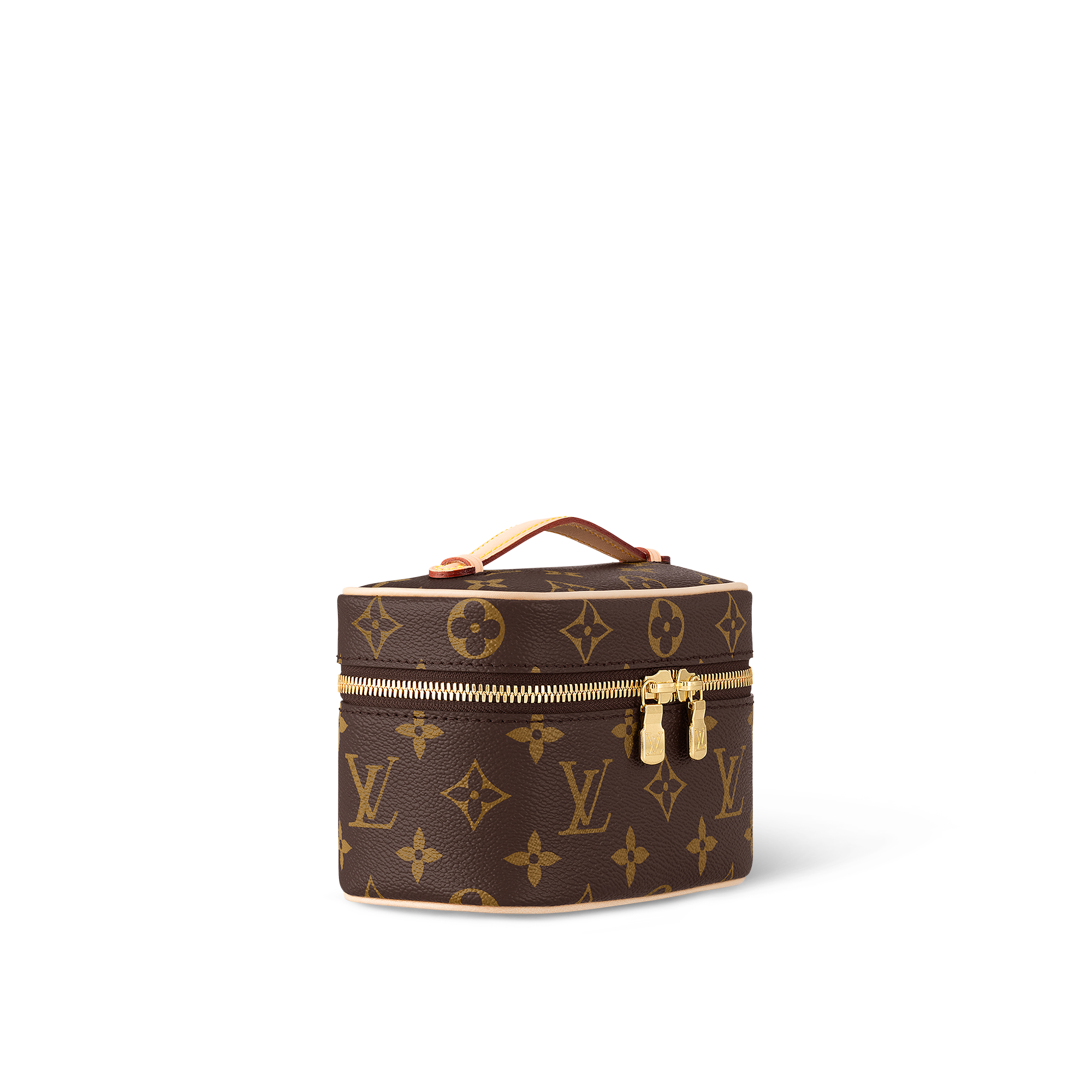 Monogram Small Leather Goods All Small Leather Goods Nice Nano | Louis Vuitton ® (Product zoom)