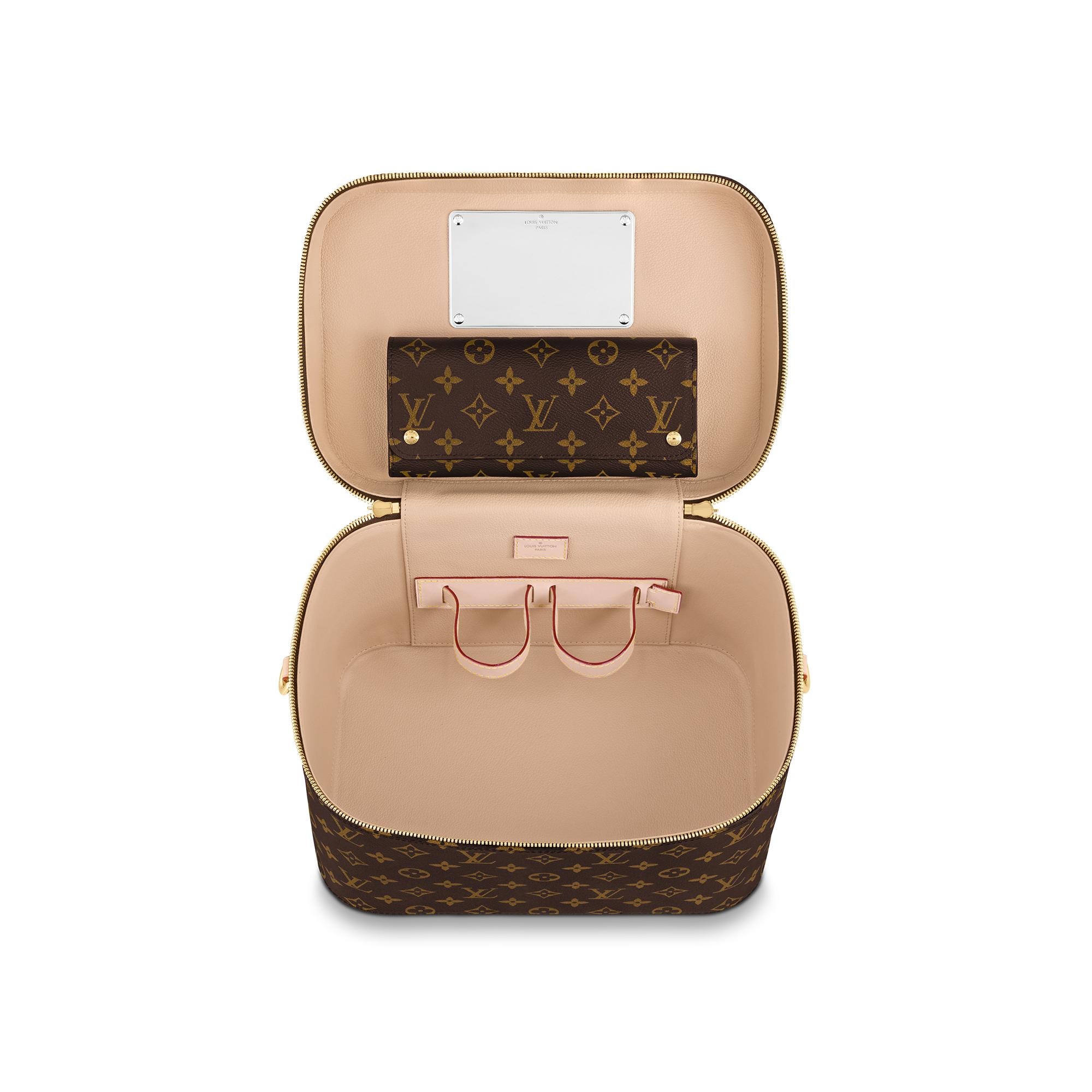 lv vanity case