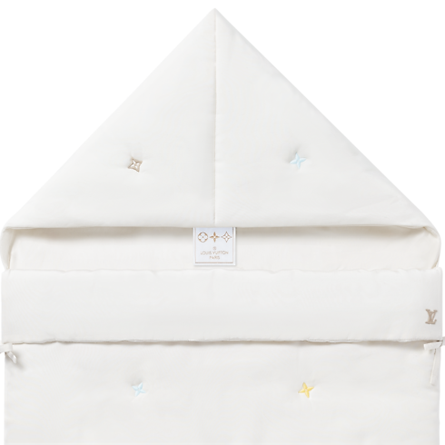 S00 Gifts for Babies } Nid d'ange | Louis Vuitton ® (Product zoom)