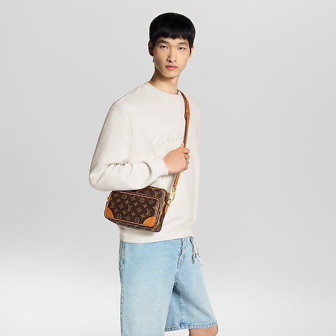 Monogram Archive Men's Bags New In Nil | Louis Vuitton ® (Product zoom)