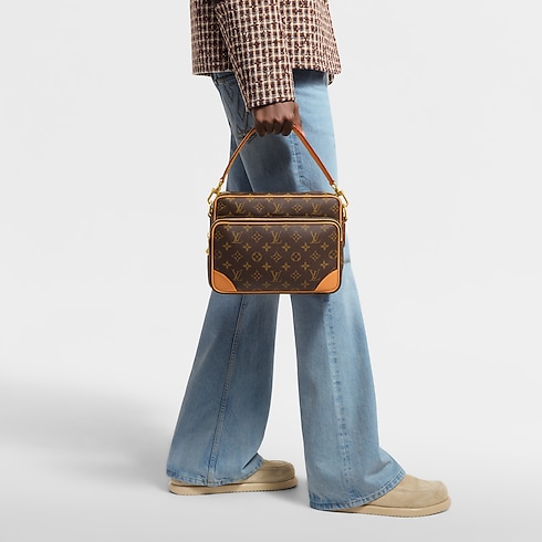 Nil GM Cropped Worn View