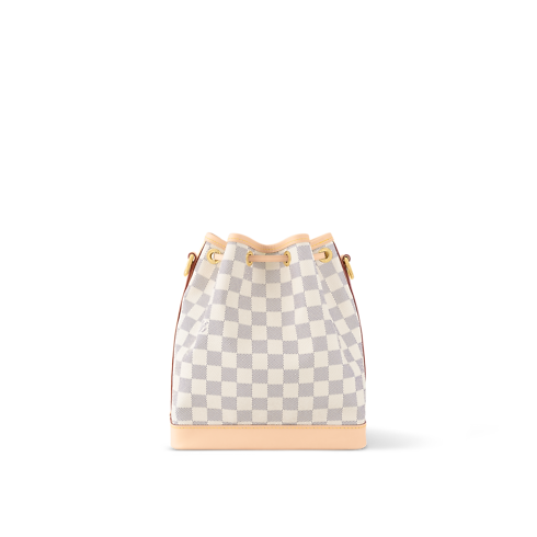 Damier Azur Handbags All Handbags Noé BB | Louis Vuitton ® (Product zoom)