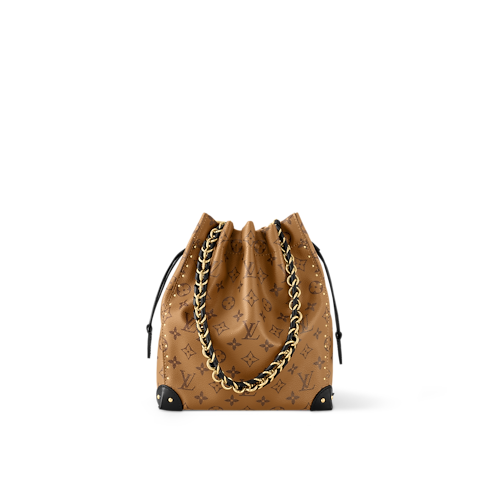 Monogram Reverse Handbags All Handbags Noé Trunk PM | Louis Vuitton ® (Product zoom)