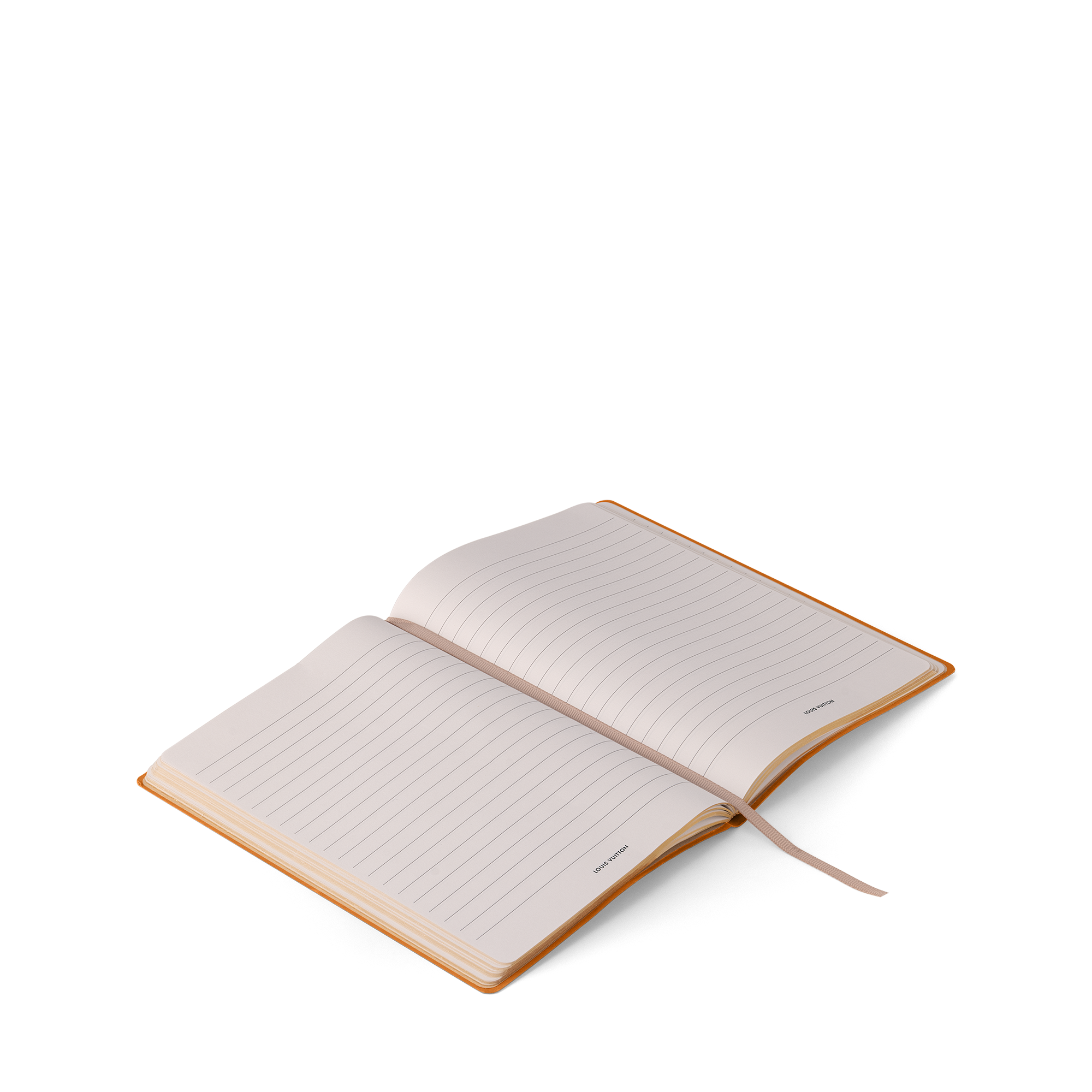 S00 Library Office and Writing Notebook Refill MM | Louis Vuitton ® (Product zoom)