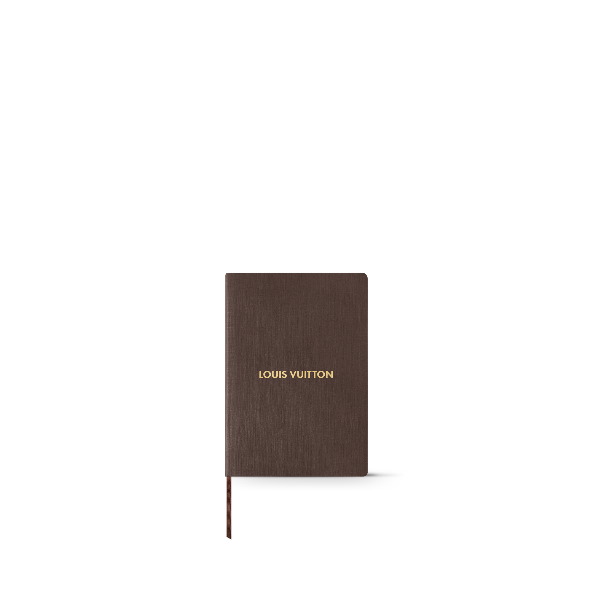 S00 Library Office and Writing Notebook Refill PM | Louis Vuitton ® (Product zoom)