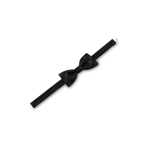 S00 Accessoires Cravates et Pochettes Nœud Papillon Damier | Louis Vuitton ® (Zoom produit)