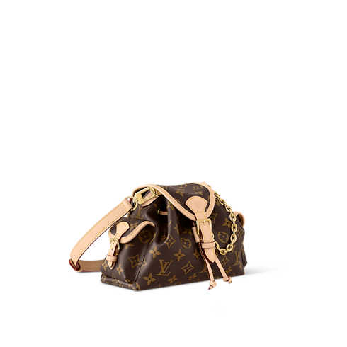 Monogram Handbags All Handbags Odyssée | Louis Vuitton ® (Product zoom)