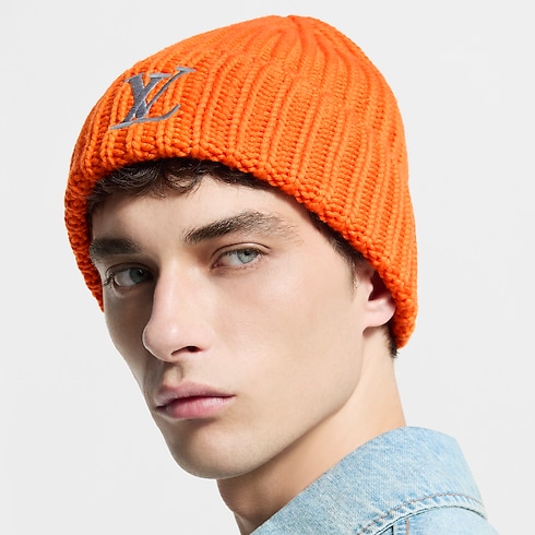 S00 Accessories Hats, Beanies and Gloves Only LV Beanie | Louis Vuitton ® (Product zoom)