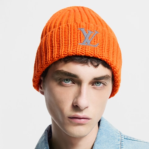S00 Accessories Hats, Beanies and Gloves Only LV Beanie | Louis Vuitton ® (Product zoom)
