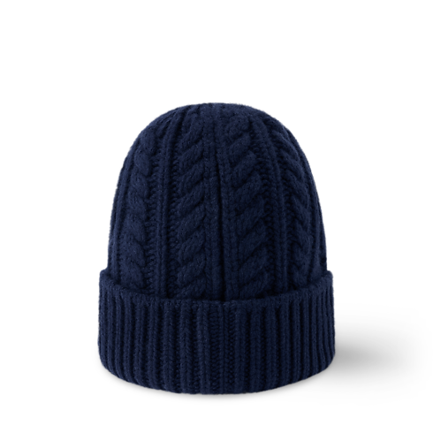 S00 Accessories Hats, Beanies and Gloves Only LV Mini Cable Beanie
| Louis Vuitton ® (Product zoom)