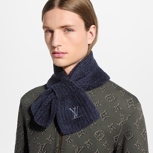 S00 Accessories All Accessories Only LV Mini Comfy Scarf | Louis Vuitton ® (Product zoom)
