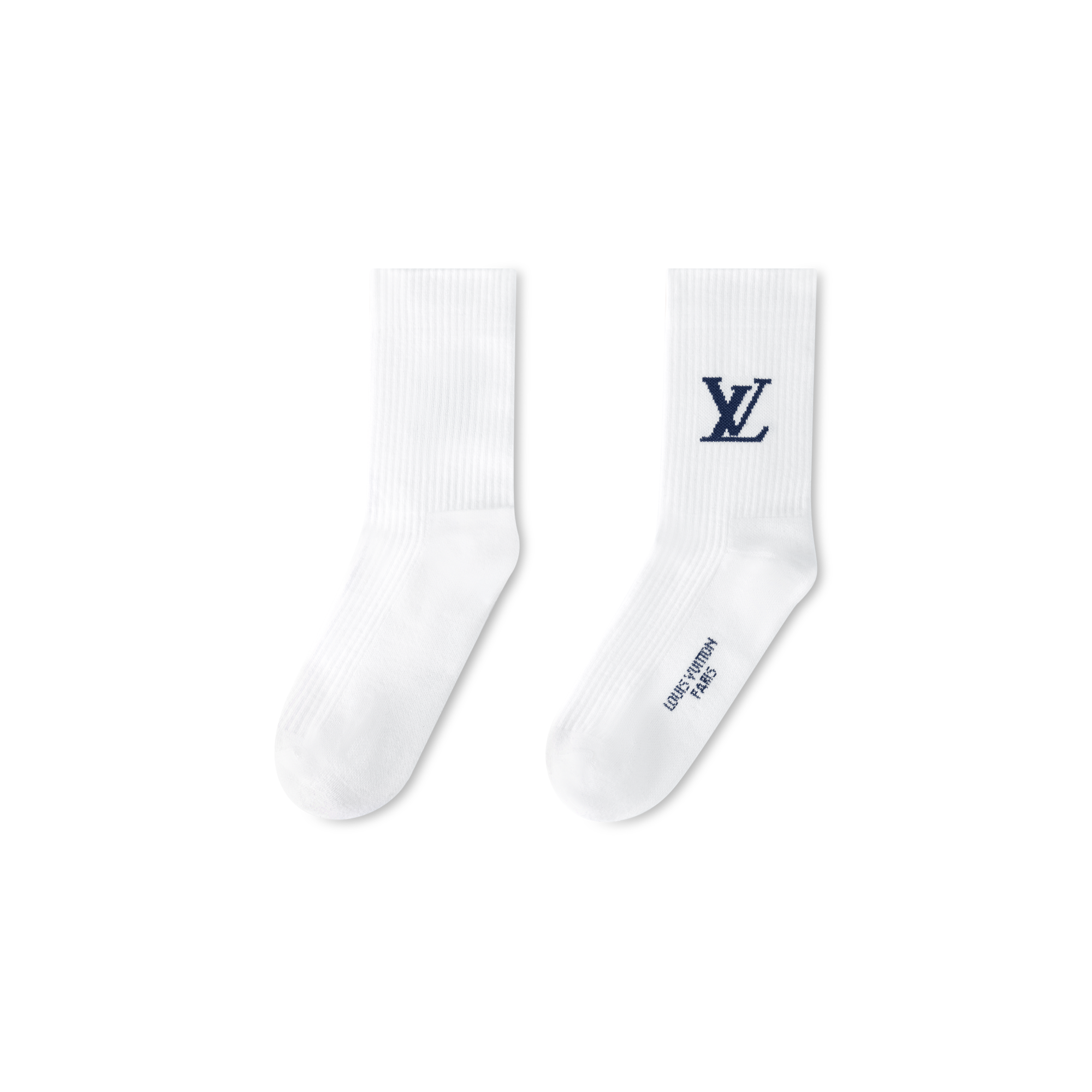 S00 Accessories Home Textile Only LV Socks | Louis Vuitton ® (Product zoom)