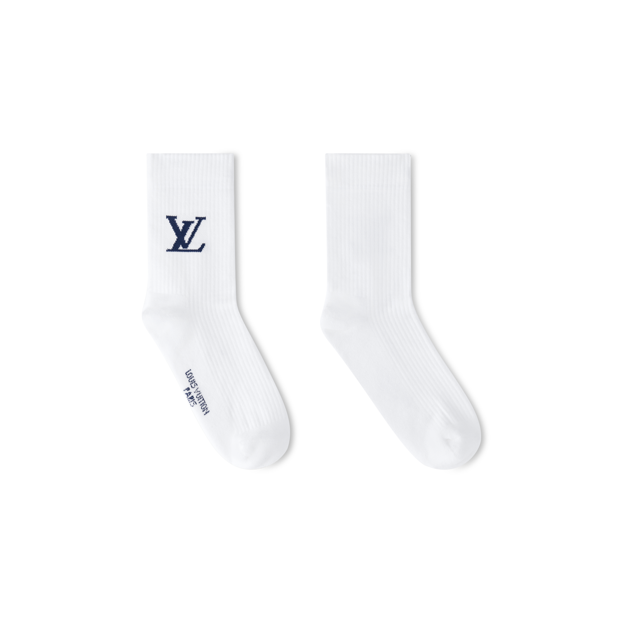 S00 Accessories Home Textile Only LV Socks | Louis Vuitton ® (Product zoom)
