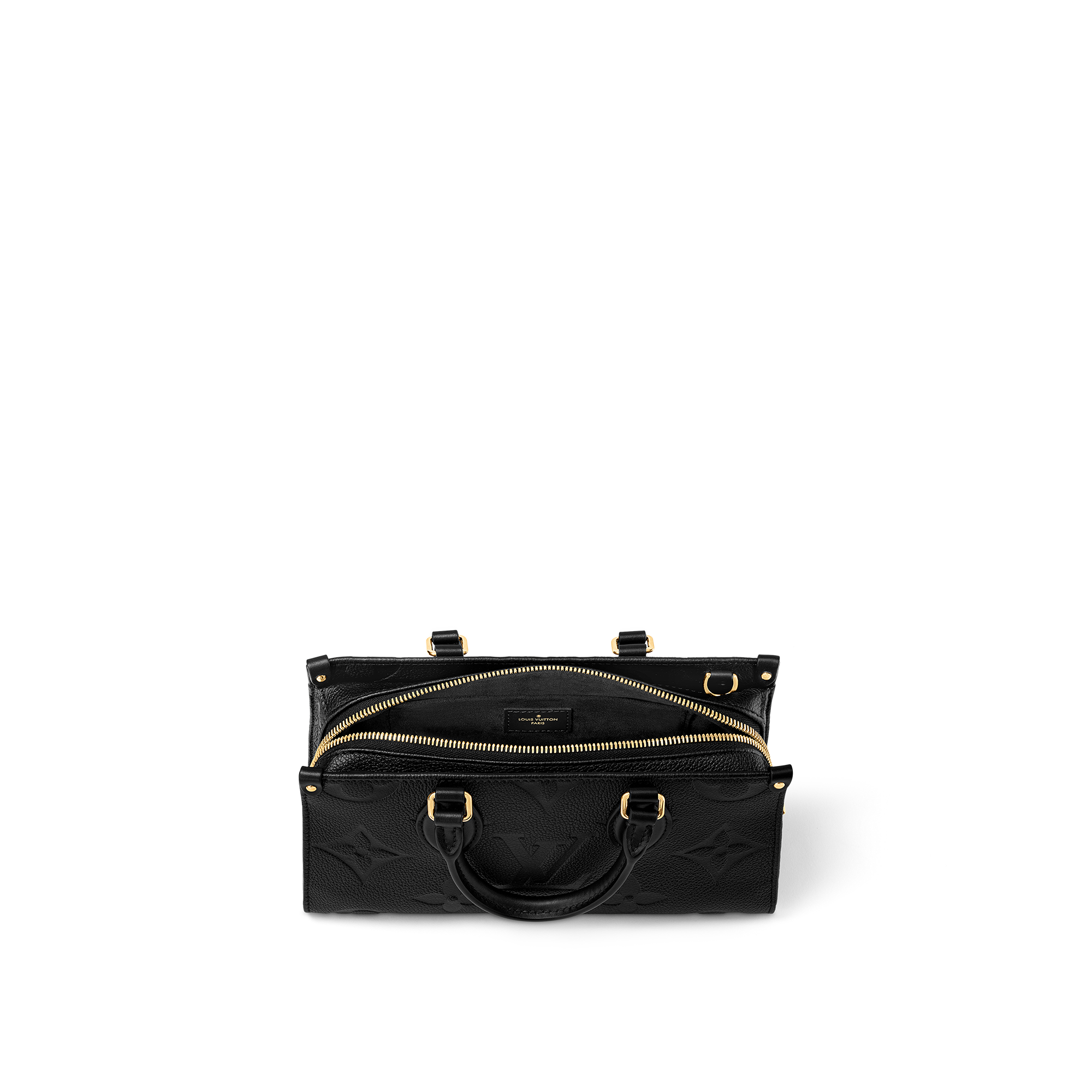 Monogram Empreinte Leather Handbags All Collections OnTheGo East West | Louis Vuitton ® (Product zoom)