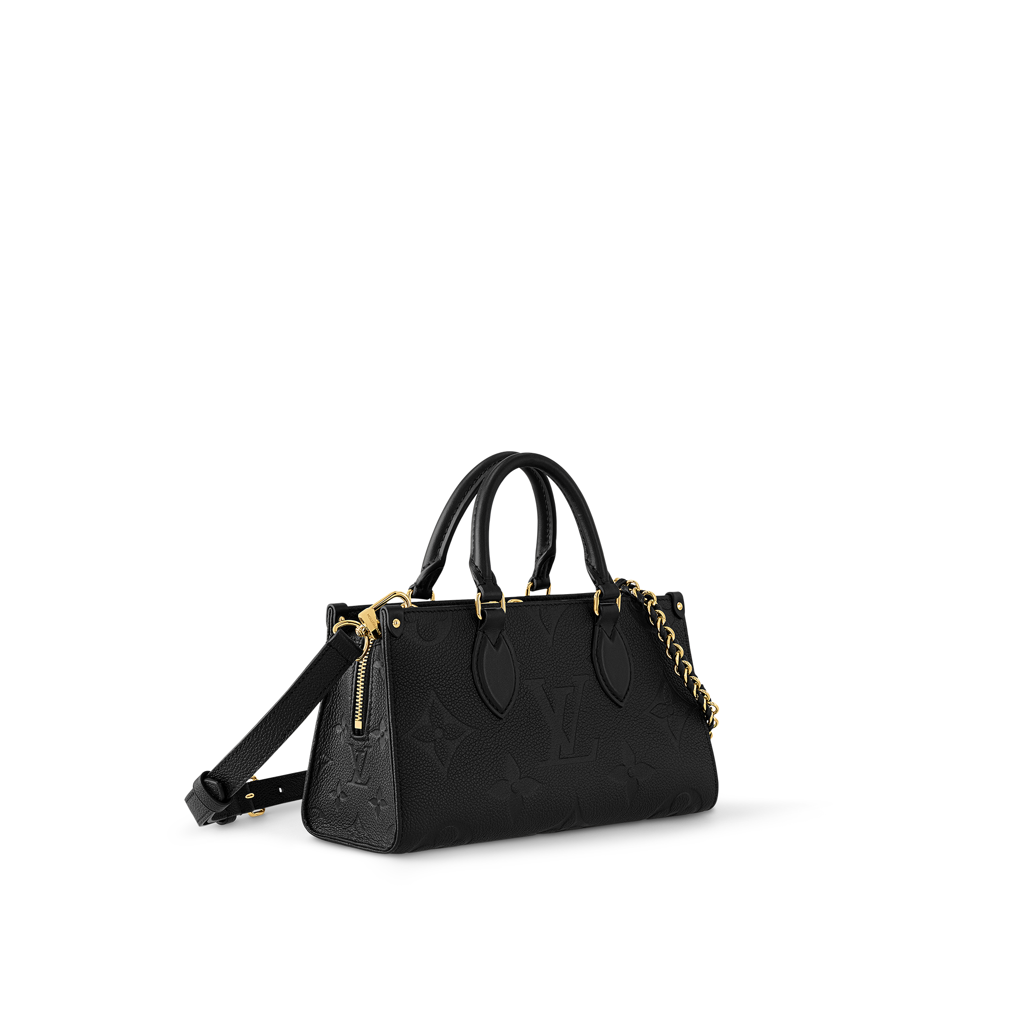 Monogram Empreinte Leather Handbags All Collections OnTheGo East West | Louis Vuitton ® (Product zoom)