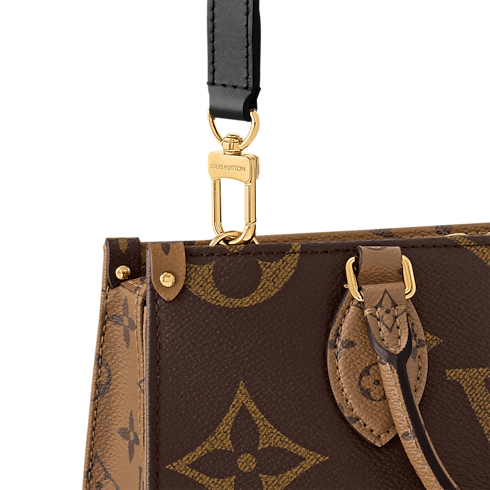 Monogram Reverse Women's Bags LV Icons OnTheGo East West Chain | Louis Vuitton ® (Product zoom)