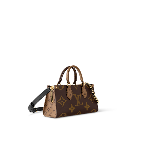 Monogram Reverse Women's Bags LV Icons OnTheGo East West Chain | Louis Vuitton ® (Product zoom)