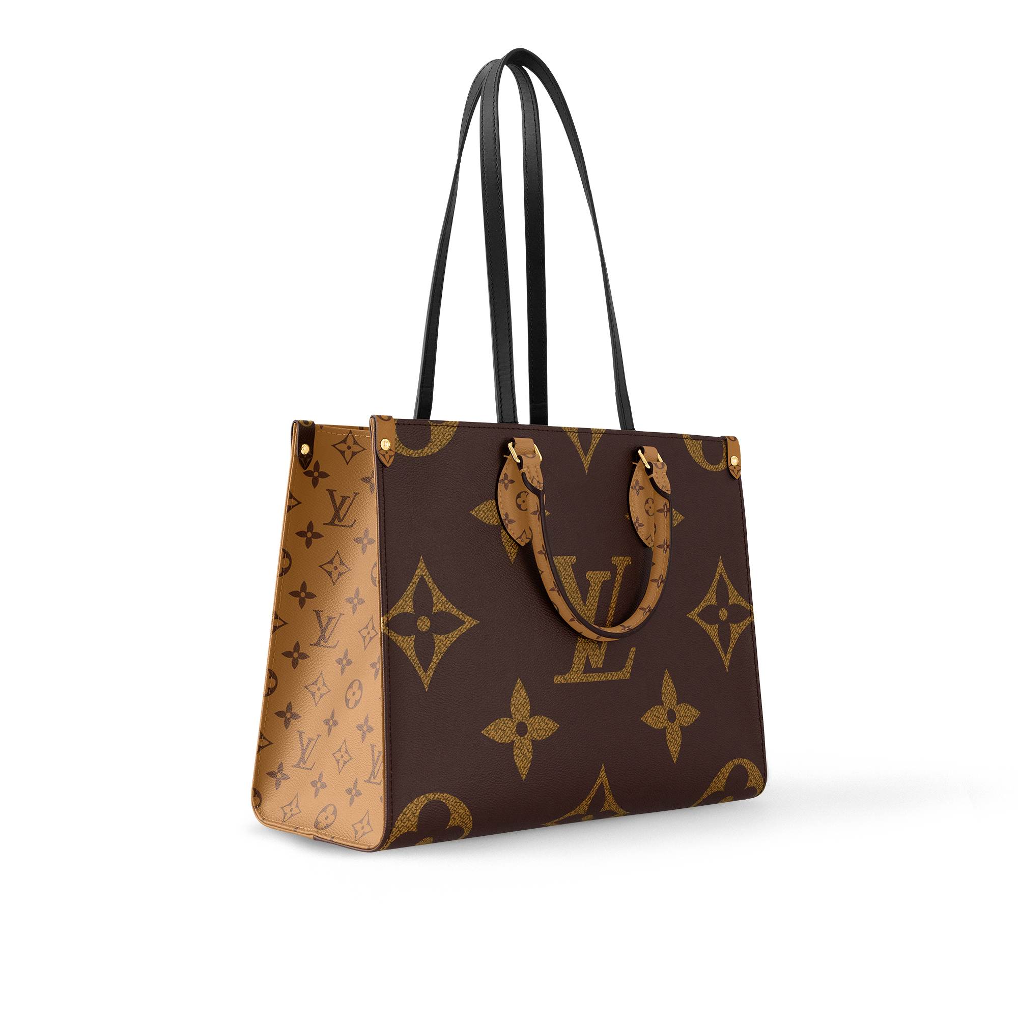 Monogram Handbags All Handbags OnTheGo MM | Louis Vuitton ® (Product zoom)