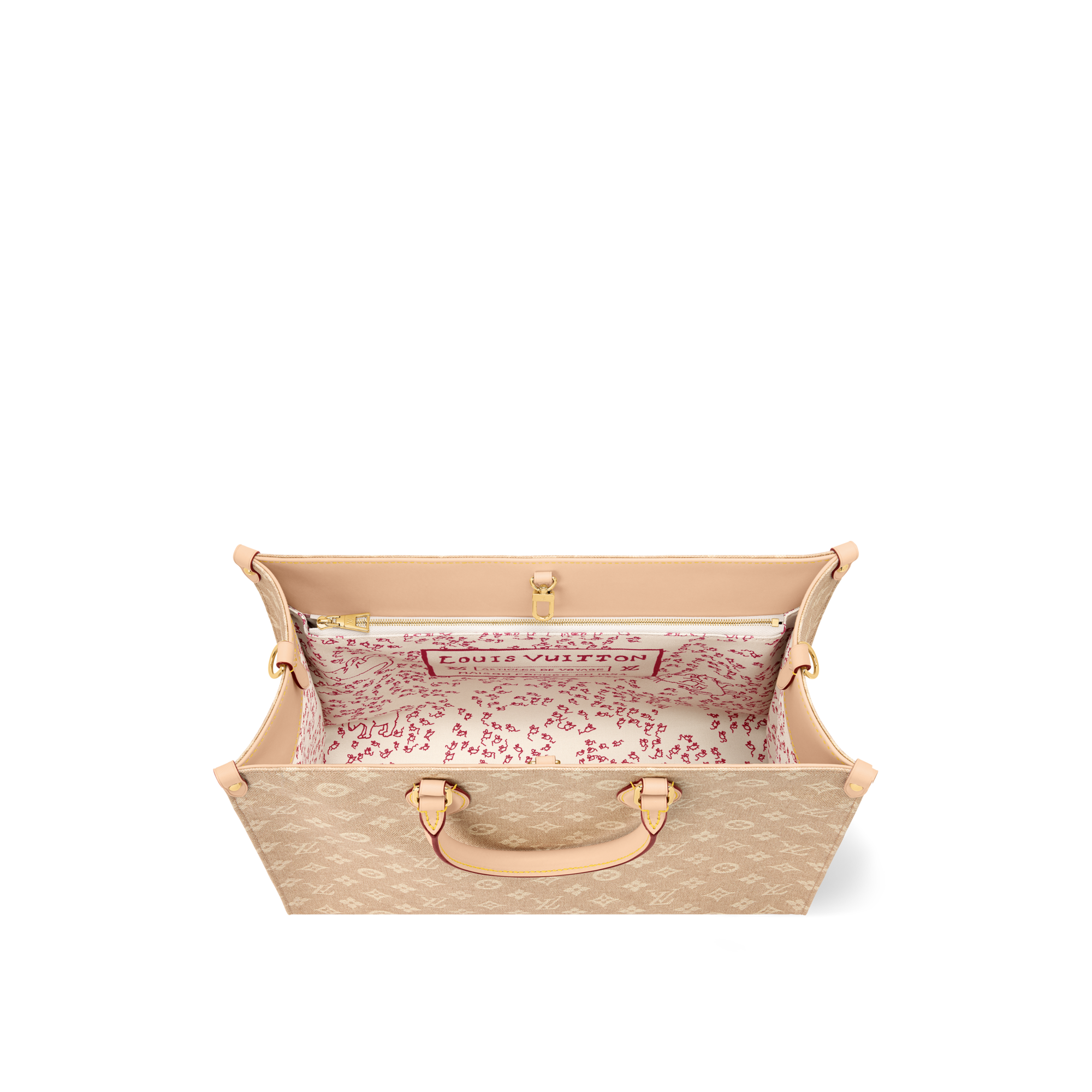 Other Monogram Canvas Women