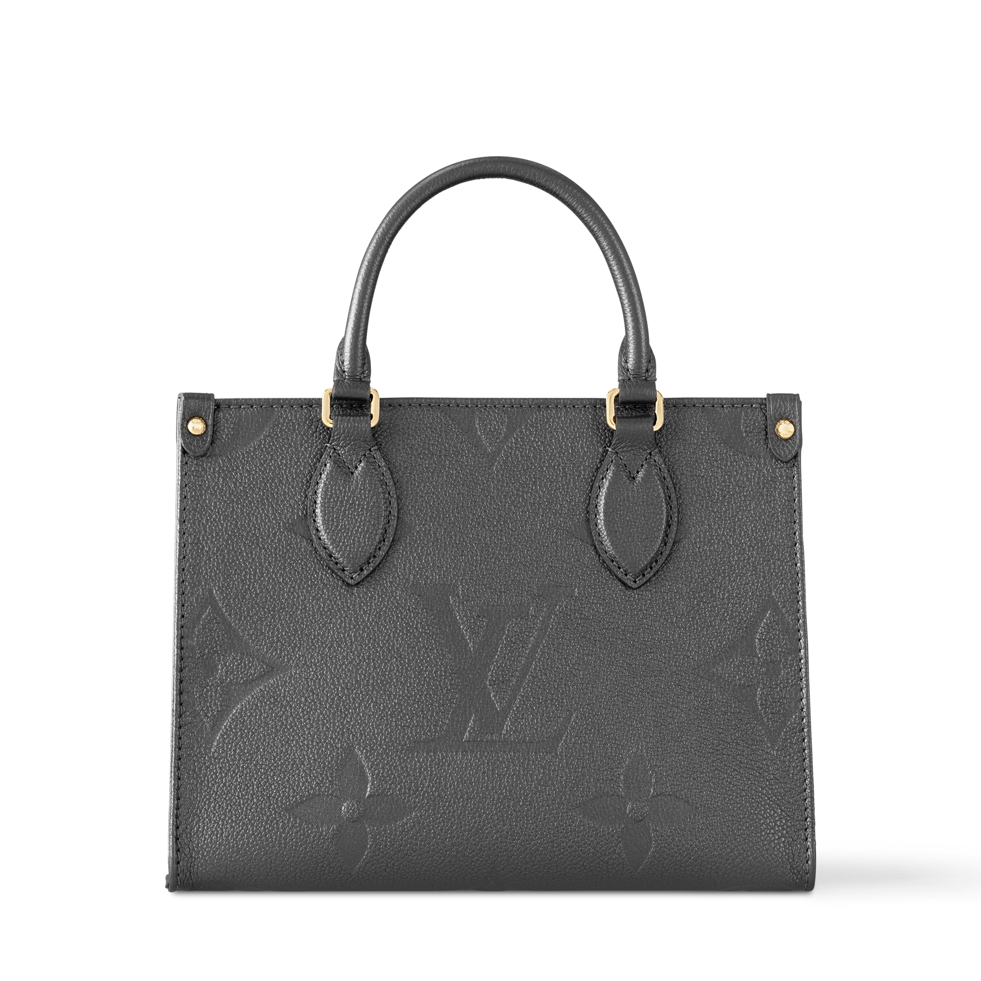 OnTheGo PM Monogram Empreinte Leather - Bags and Small Leather Goods -  Women's Bags | LOUIS VUITTON ®