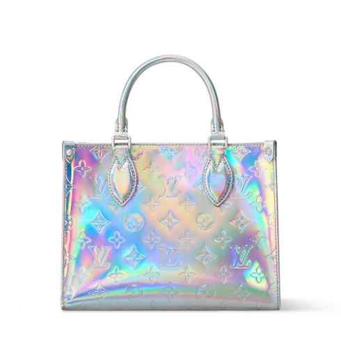 Autres Toiles Monogram Sacs à Main Toutes Nos Collections Onthego PM | Louis Vuitton ® (Zoom produit)