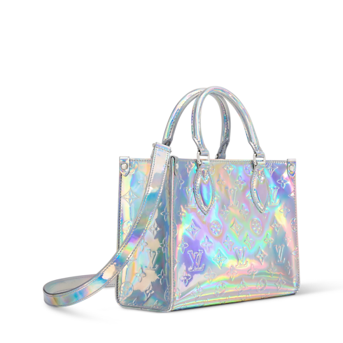 Autres Toiles Monogram Sacs à Main Toutes Nos Collections Onthego PM | Louis Vuitton ® (Zoom produit)