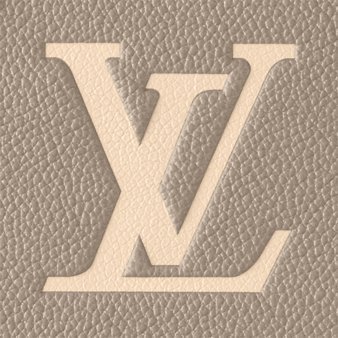Bicolor Monogram Empreinte Leather Handbags All Collections OnTheGo PM | Louis Vuitton ® (Product zoom)
