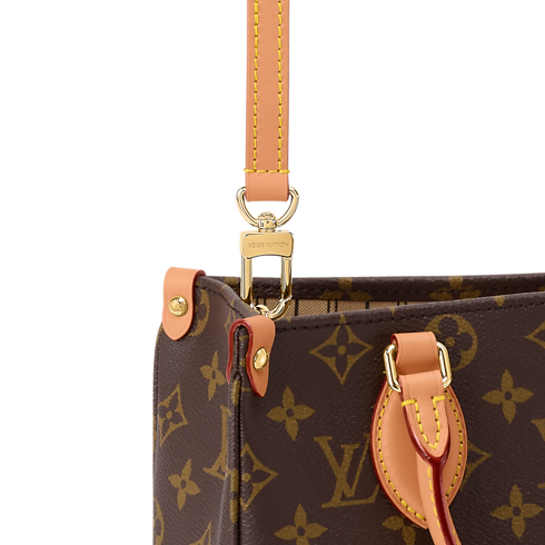 Monogram Handbags All Handbags OnTheGo Soft PM | Louis Vuitton ® (Product zoom)