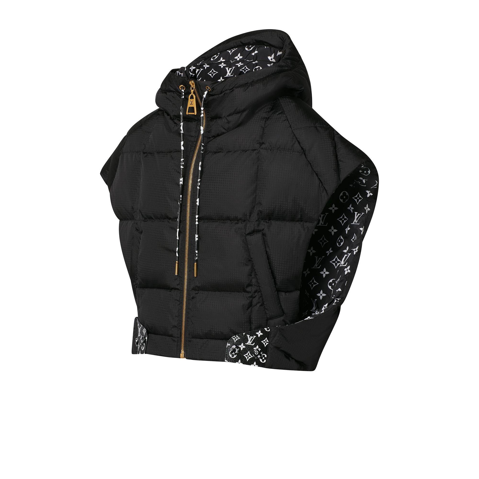lv down vest