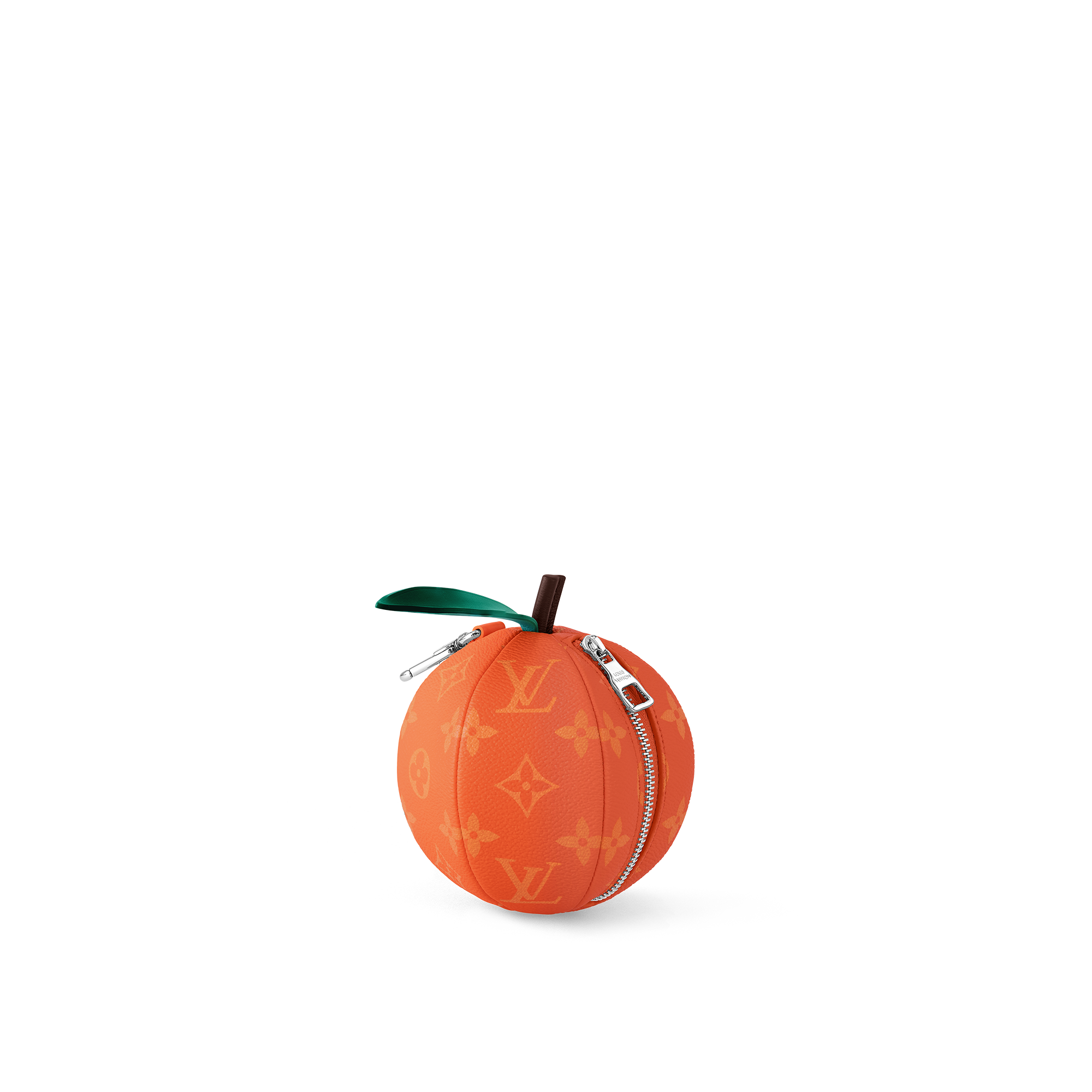 Orange Pouch - MEN - Highlights | LOUIS 