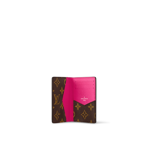 Toile Monogram Macassar Petite Maroquinerie Nouveautes Organizer de poche | Louis Vuitton ® (Zoom produit)