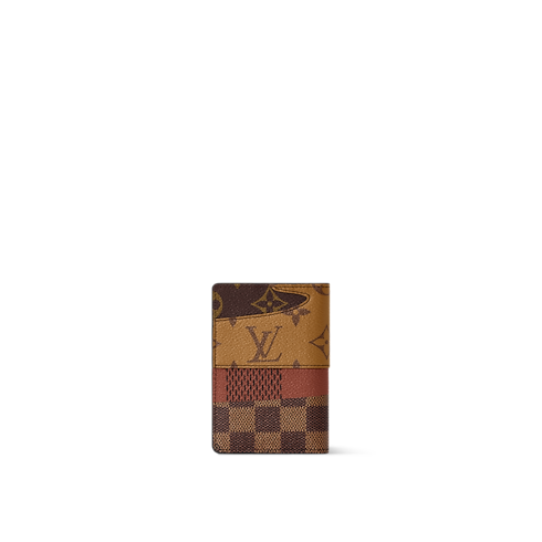 Other Monogram Canvas Petite Maroquinerie Homme Portefeuilles compacts et longs Organizer de poche | Louis Vuitton ® (Zoom produit)