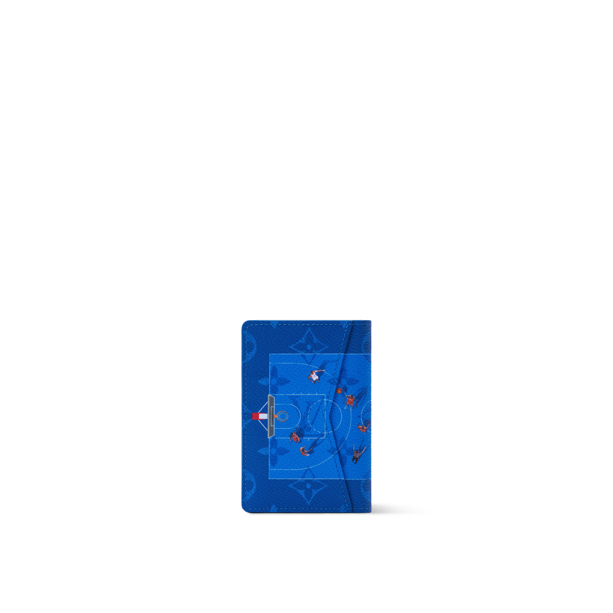 Monogram Heritage Petite Maroquinerie Homme Portefeuilles compacts et longs Organizer de poche | Louis Vuitton ® (Zoom produit)