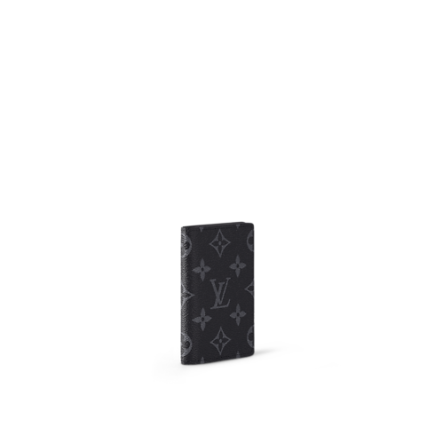 Monogram Eclipse Petite Maroquinerie Toute la Petite Maroquinerie Organizer de poche | Louis Vuitton ® (Zoom produit)