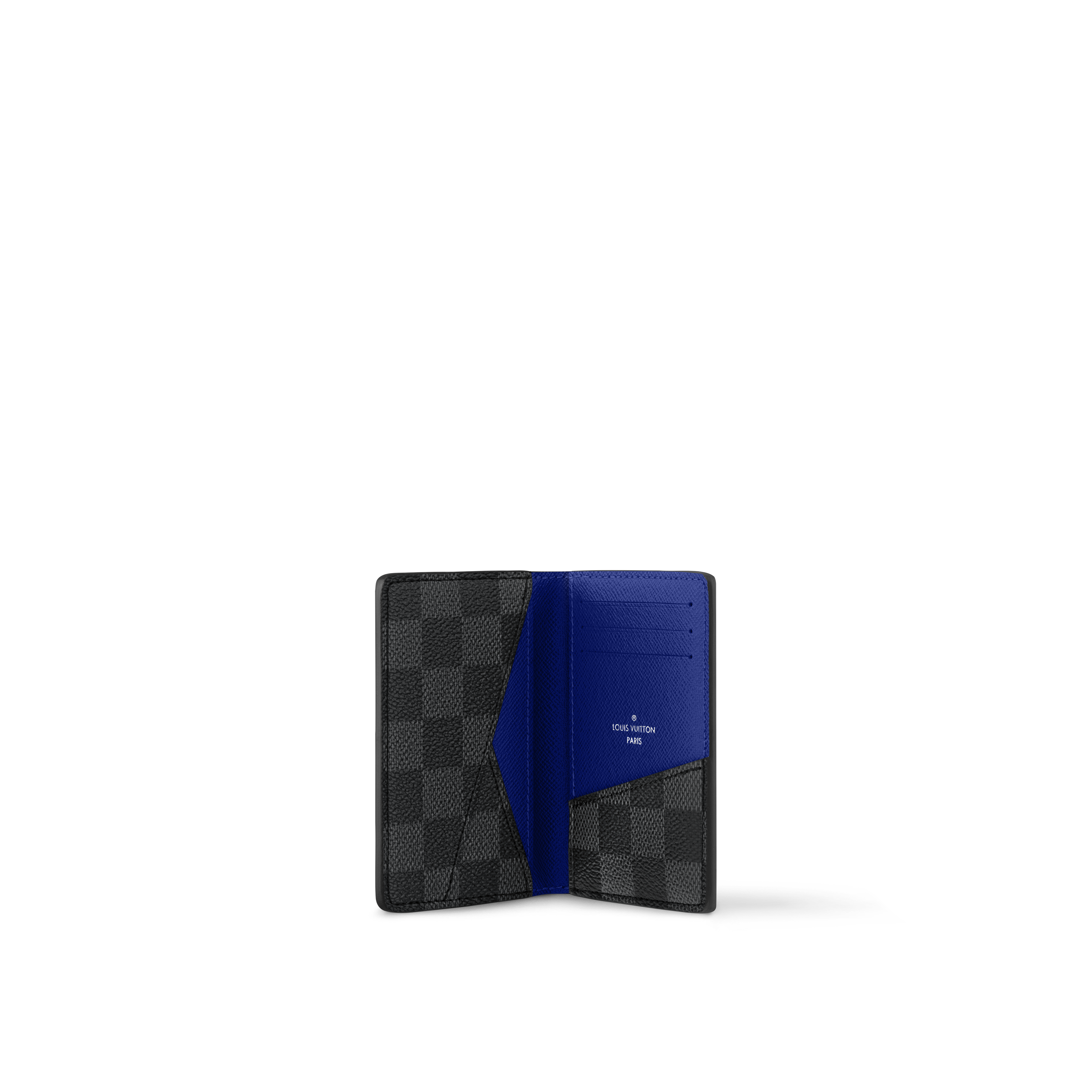 Toile Damier Graphite Ramadan Gifts for Him } Organizer de poche | Louis Vuitton ® (Zoom produit)