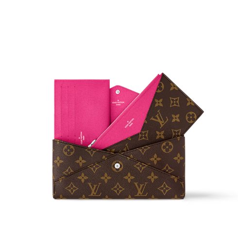 Monogram Petite Maroquinerie Tous les Petite Maroquinerie Organizer Kirigami | Louis Vuitton ® (Zoom produit)