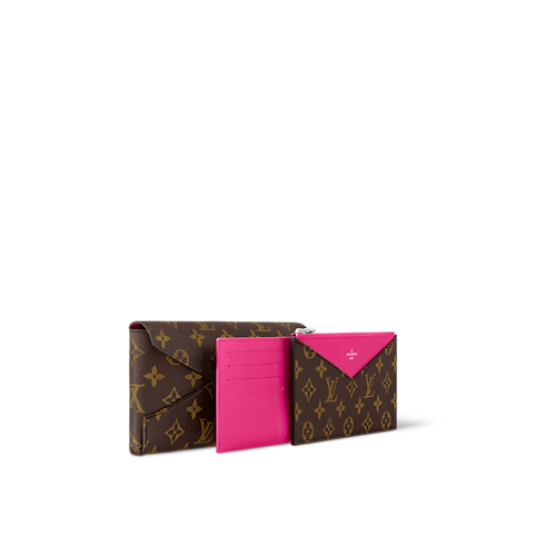 Monogram Petite Maroquinerie Tous les Petite Maroquinerie Organizer Kirigami | Louis Vuitton ® (Zoom produit)