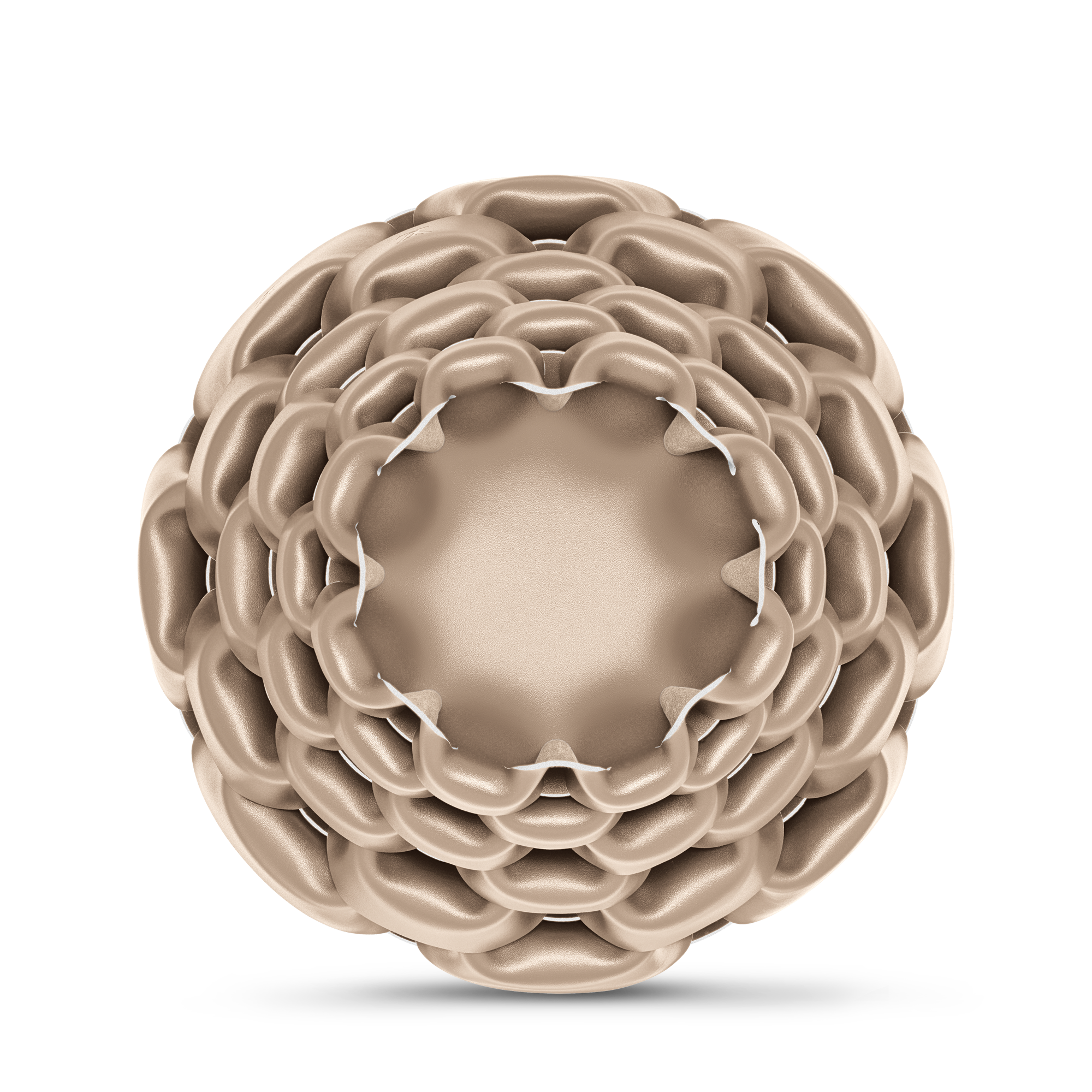  Home and Art of Dining Decoration Origami Bowl Pyramide Octogone By Atelier Oï | Louis Vuitton ® (Product zoom)