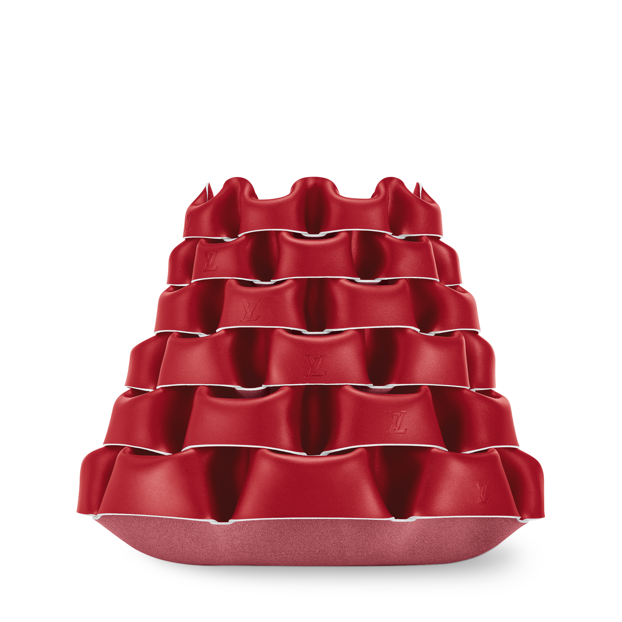  Home and Art of Dining Decoration Origami Bowl Pyramide Octogone By Atelier Oï | Louis Vuitton ® (Product zoom)