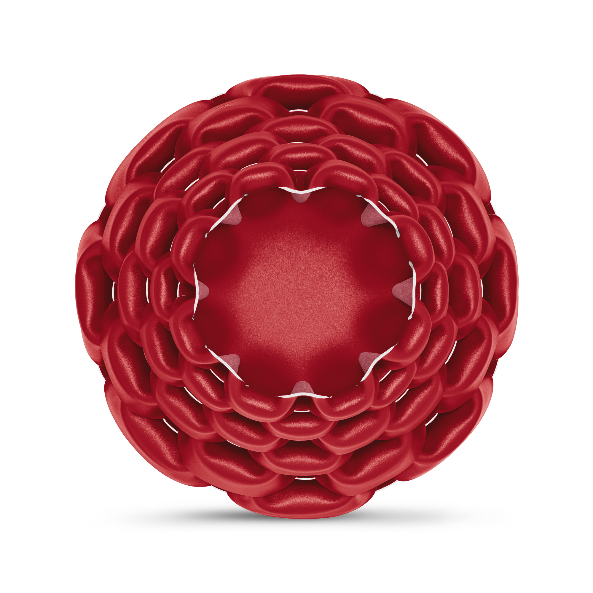  Home and Art of Dining Decoration Origami Bowl Pyramide Octogone By Atelier Oï | Louis Vuitton ® (Product zoom)