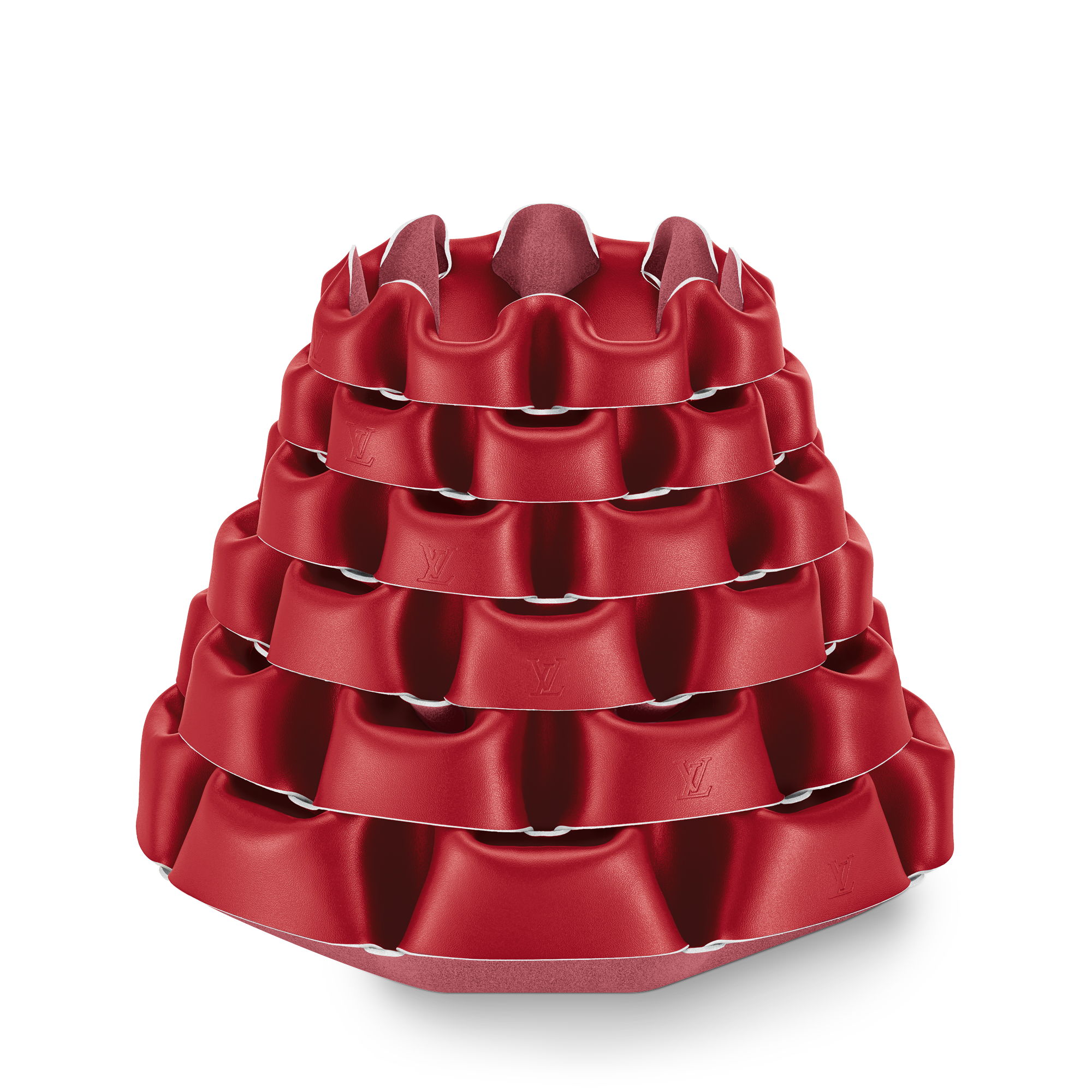  Home and Art of Dining Decoration Origami Bowl Pyramide Octogone By Atelier Oï | Louis Vuitton ® (Product zoom)