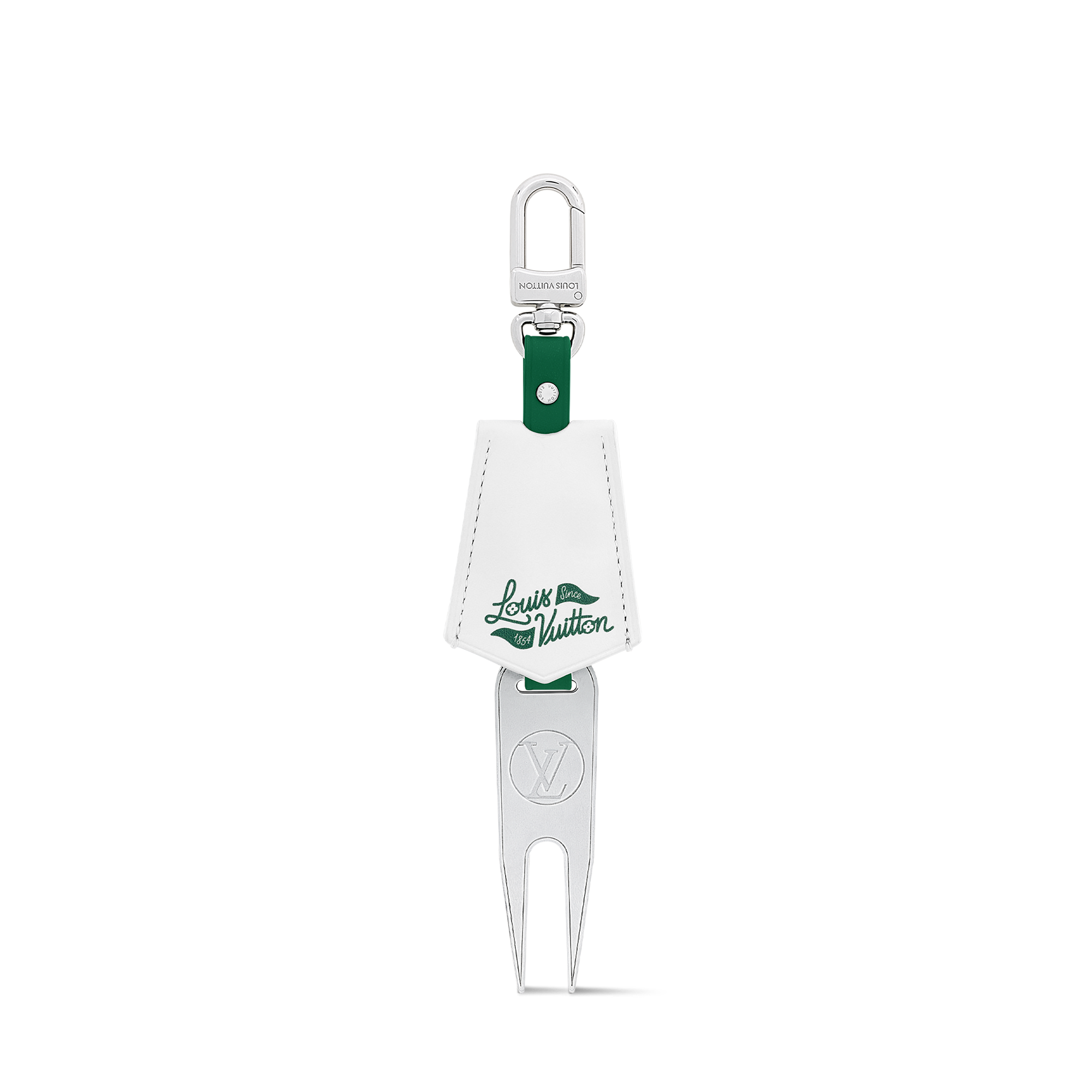 Outil De Réparation De Divot (green) Pour Golf - Tyson Lamb - En Laiton - Neuf