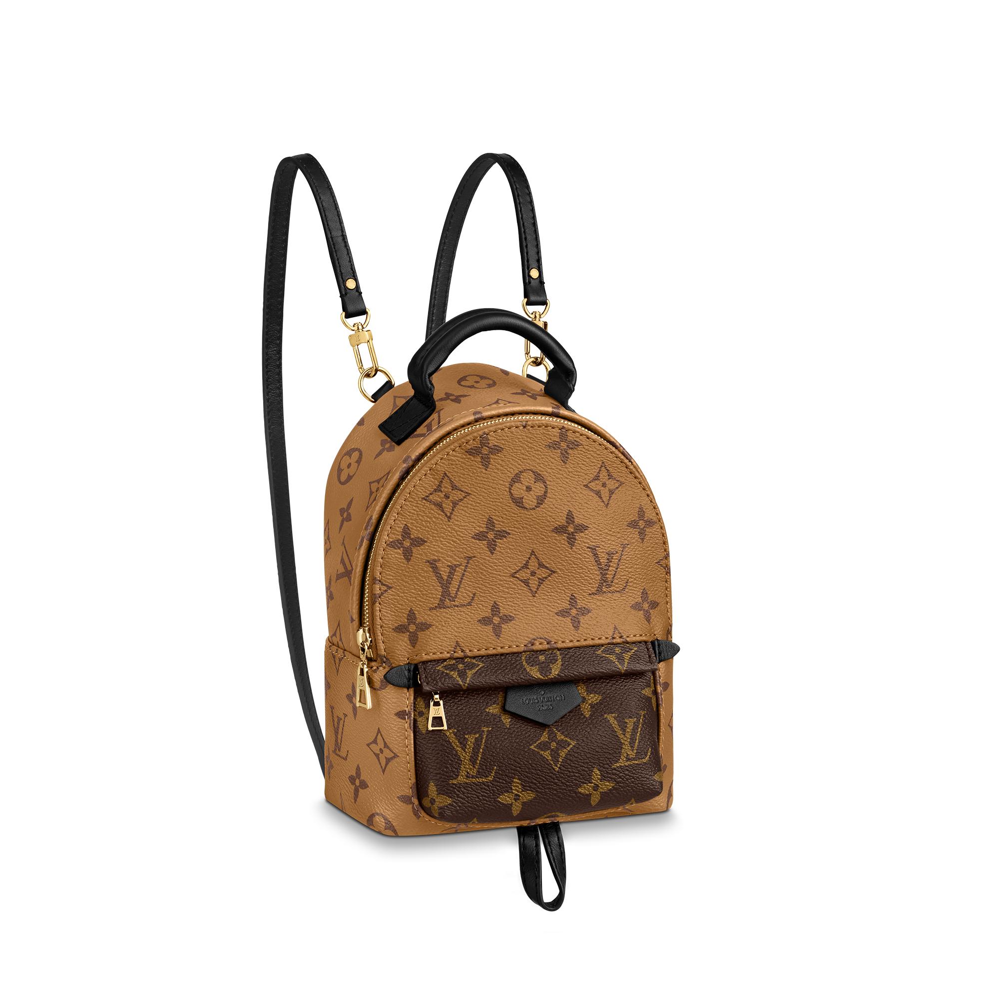 louis vuitton two tone bag