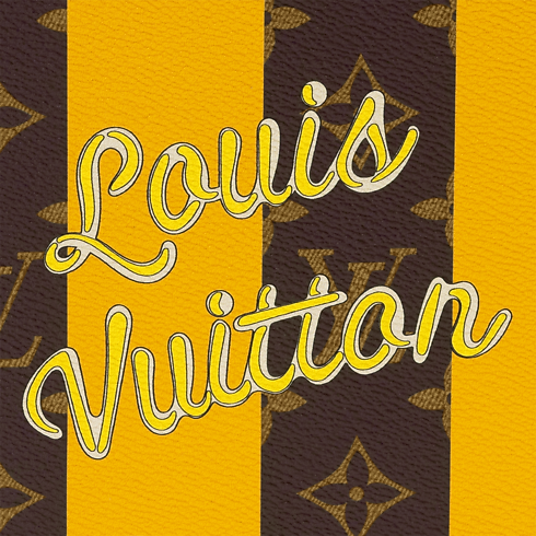 Sport et Art de vivre Art de vivre et figurines Vivienne Panier Pop-Corn MM | Louis Vuitton ® (Zoom produit)