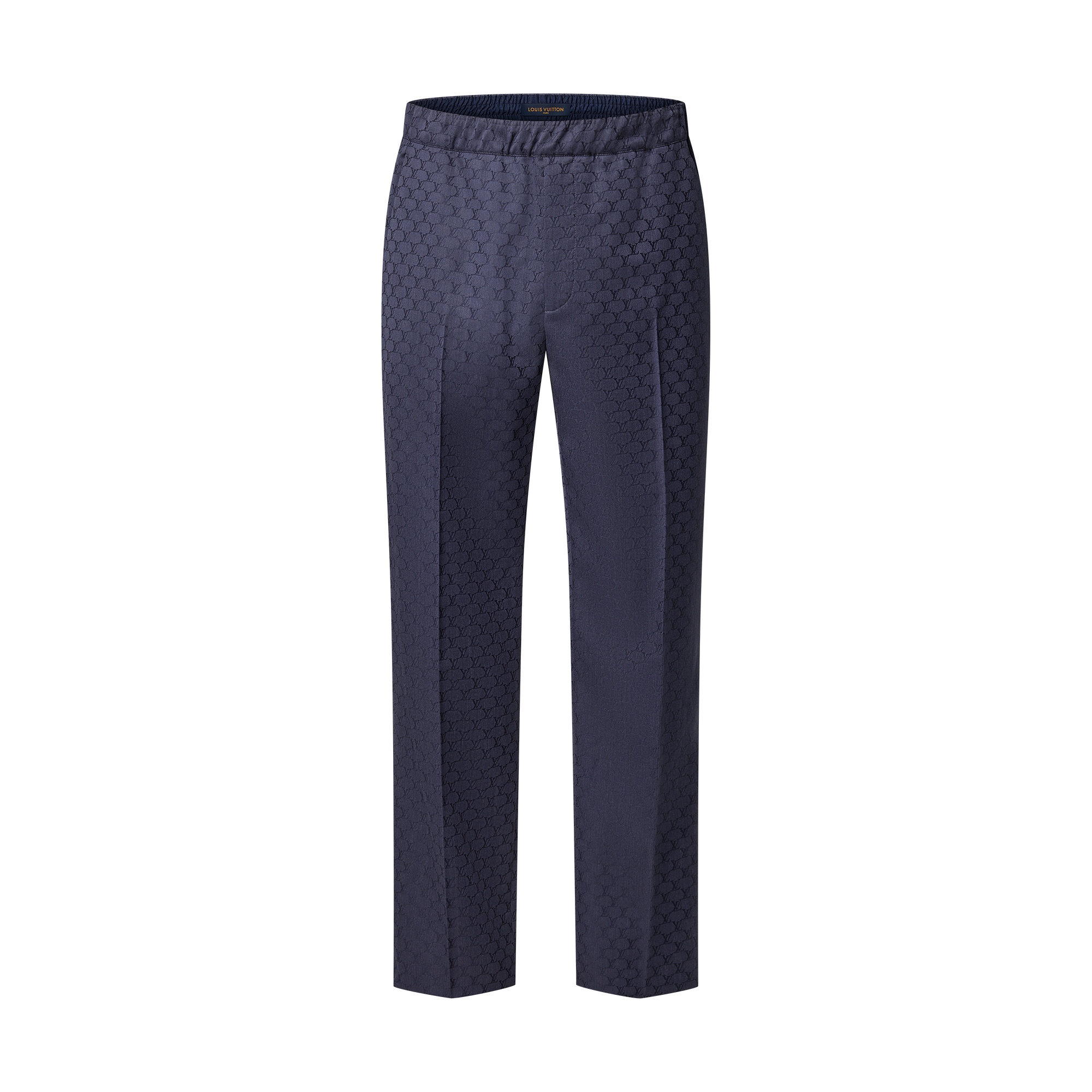  Prêt-à-Porter Pantalons Pantalon à taille élastique | Louis Vuitton ® (Zoom produit)