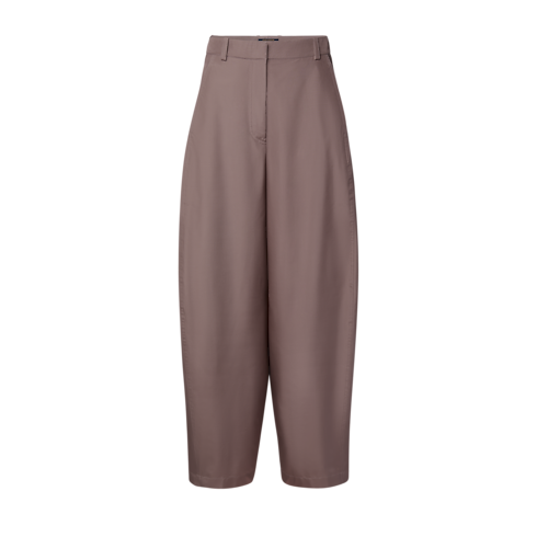 Prêt-à-Porter Pantalons et Shorts Pantalon ballon habillé | Louis Vuitton ® (Zoom produit)