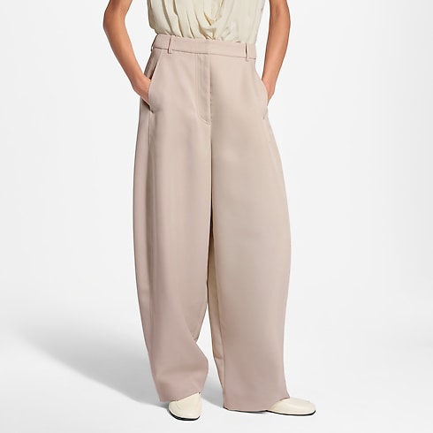 Prêt-à-Porter Pantalons et Shorts Pantalon ballon habillé | Louis Vuitton ® (Zoom produit)