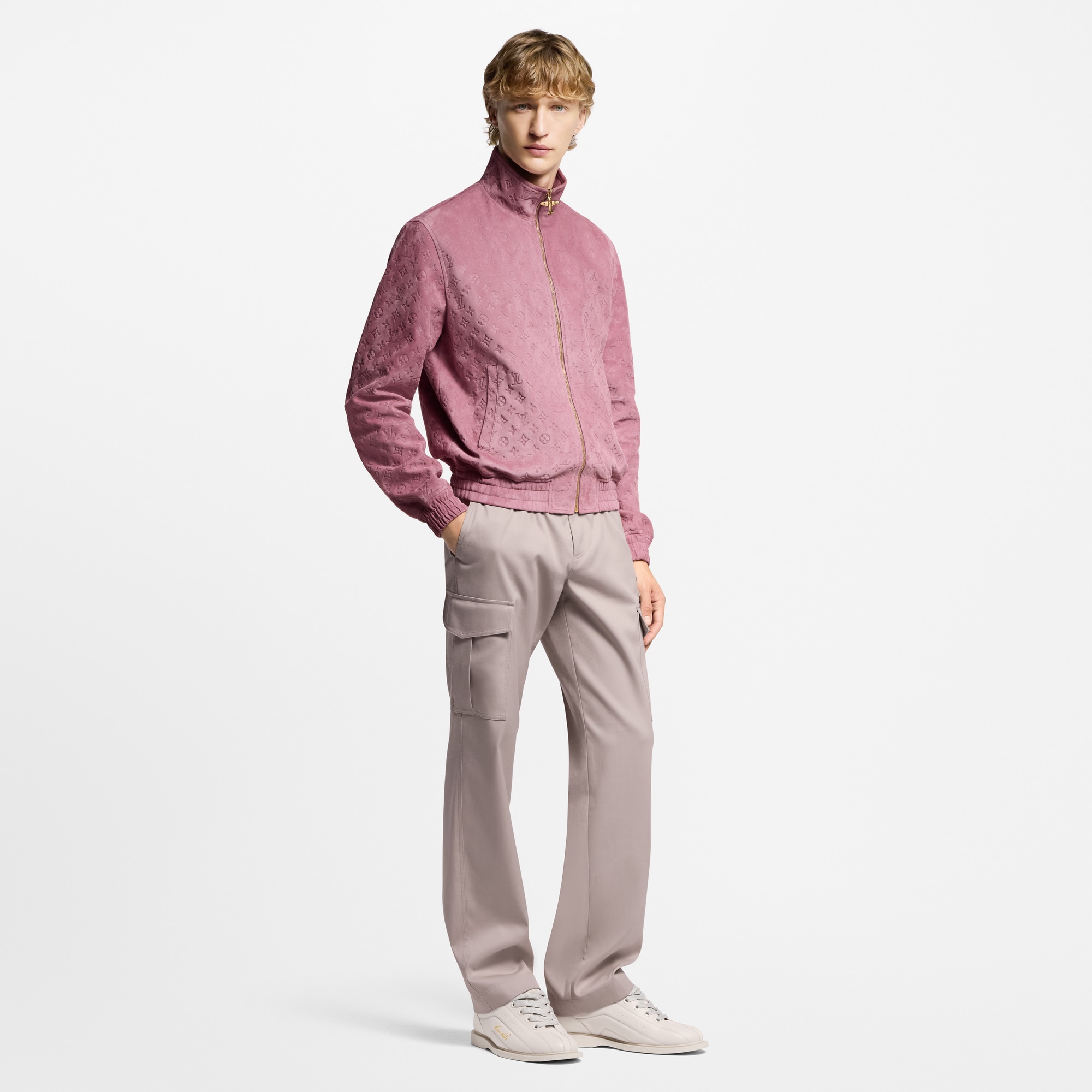  Prêt-à-Porter Pantalons Pantalon cargo | Louis Vuitton ® (Zoom produit)