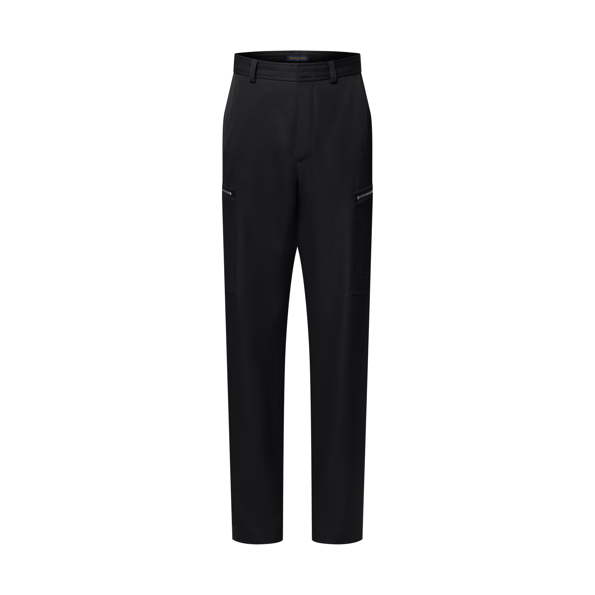  Prêt-à-Porter Pantalons Pantalon cargo habillé en laine | Louis Vuitton ® (Zoom produit)